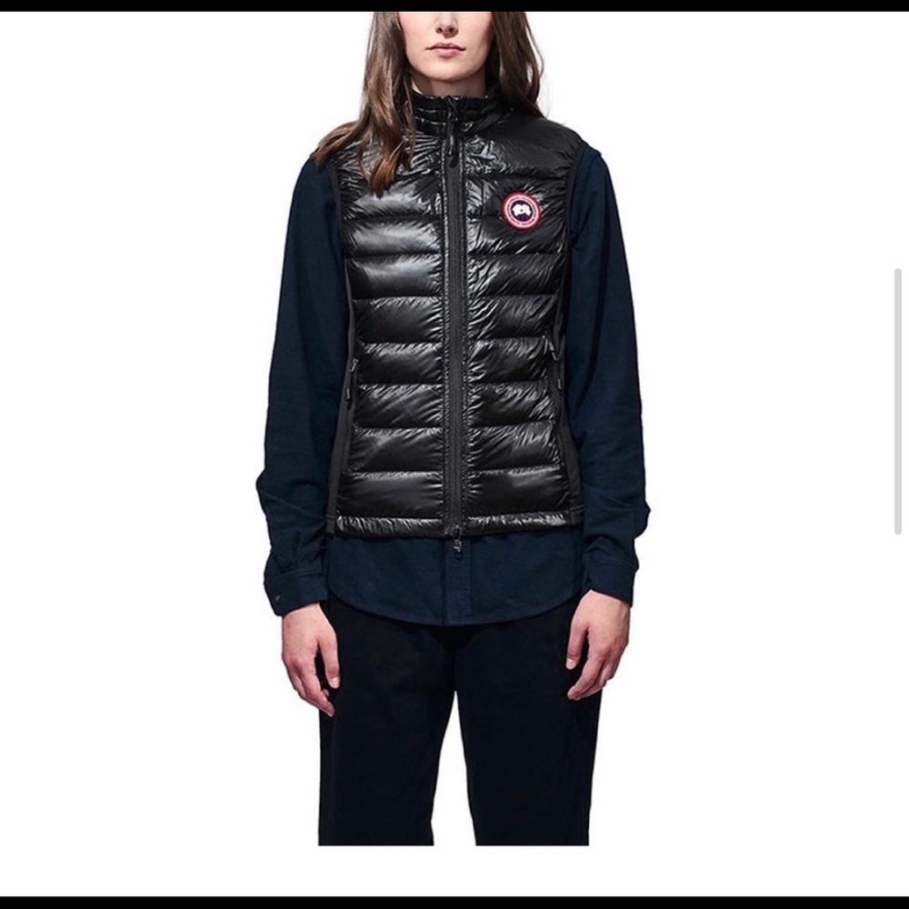Canada Goose Vest.
